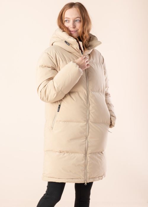 Пуховик Flatey Zo-On