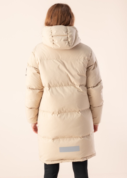 Пуховик Flatey Zo-On