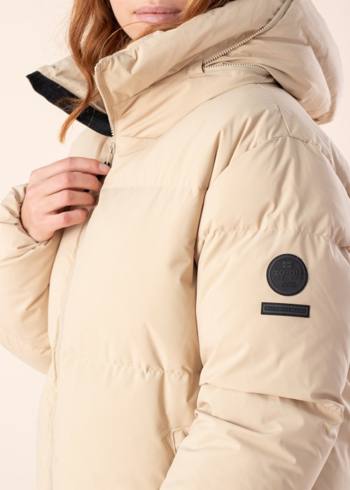 Пуховик Flatey Zo-On