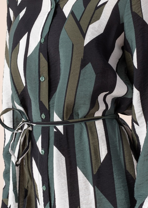 Рубашка-платье Nuna Vero Moda