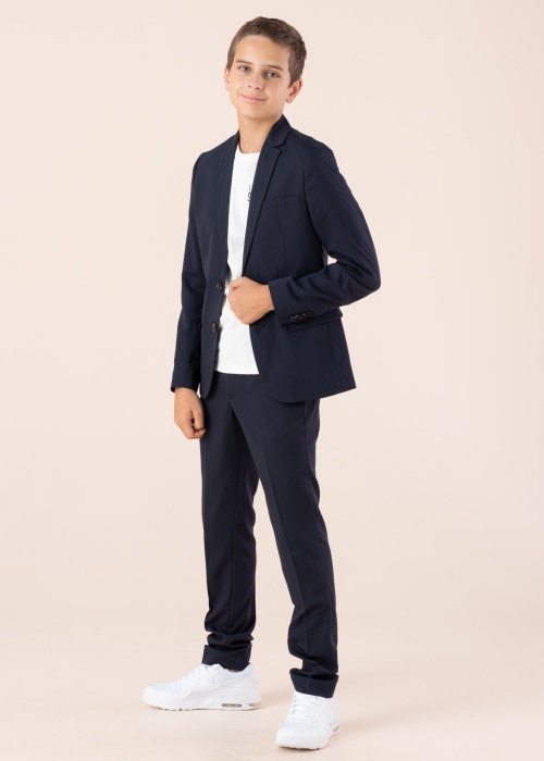 Брюки со стрелками Urban Jack & Jones