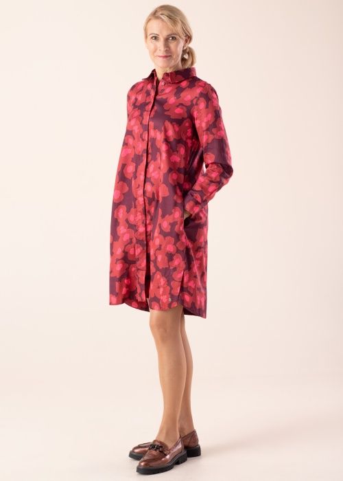 Рубашка-платье Bugatti