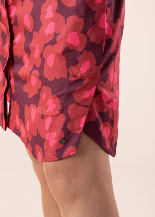 Рубашка-платье Bugatti