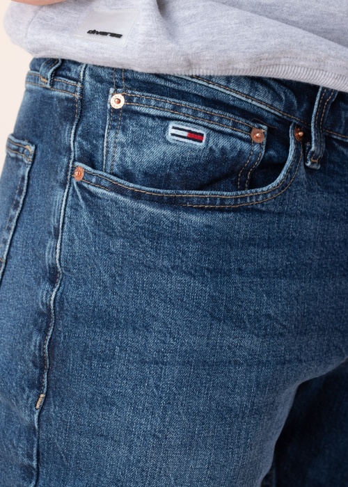 Tommy Jeans teksapüksid Ryan Rglr Strght