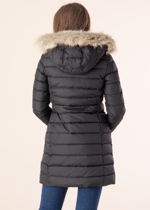 Пальто из перьев Essential Tommy Jeans