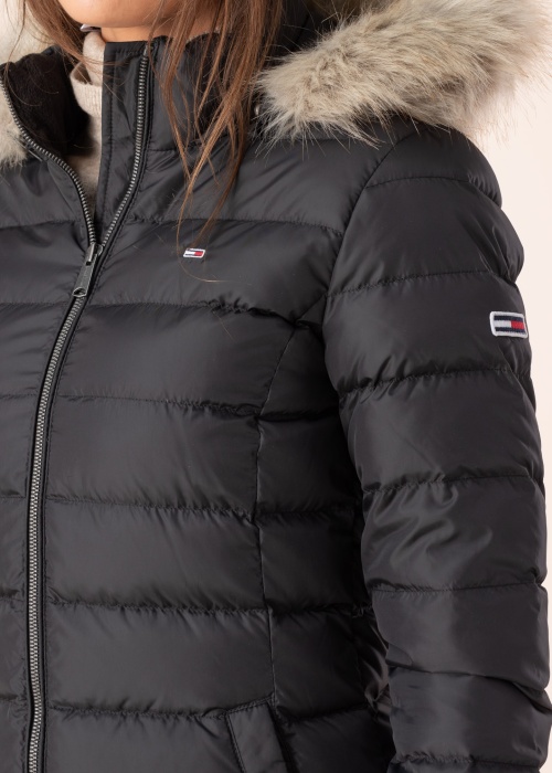 Пальто из перьев Essential Tommy Jeans