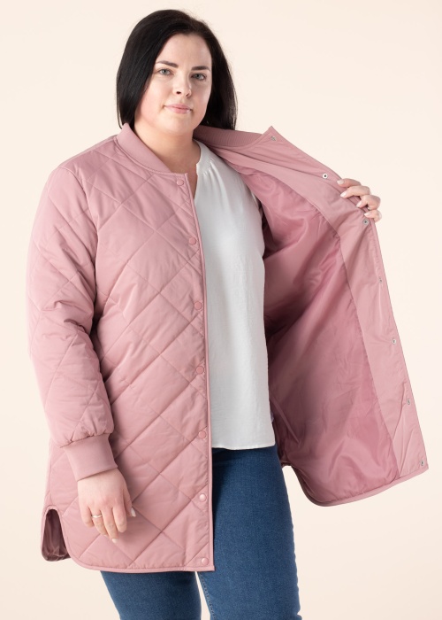 Vero Moda Curve kevad-sügismantel Undinasofia