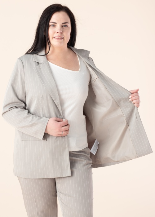 Пиджак Wendy Vero Moda Curve