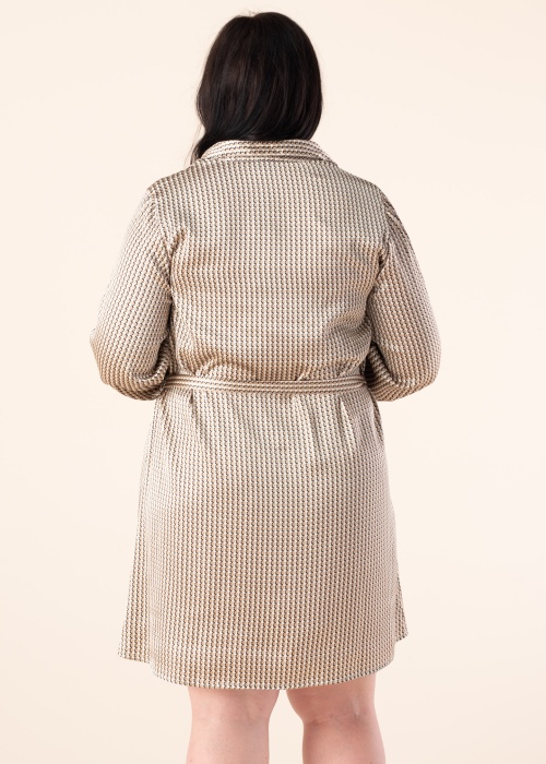 Рубашка-платье Gaya Vero Moda Curve