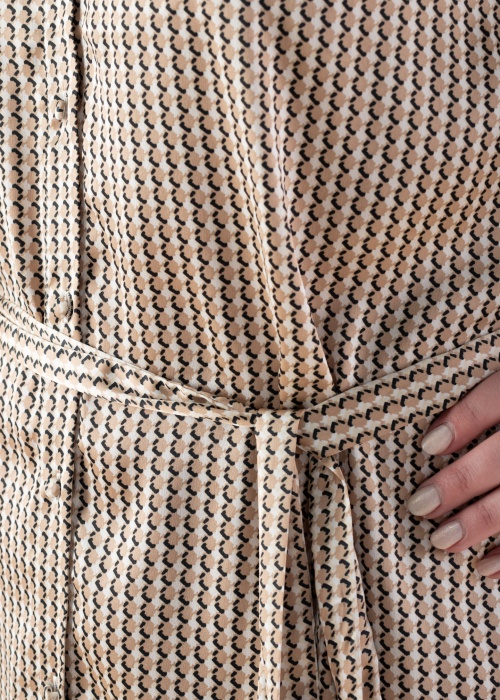 Рубашка-платье Gaya Vero Moda Curve