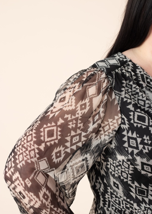 Платье Gema Vero Moda Curve