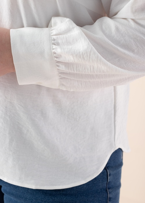 Блуза Alva Vero Moda Curve