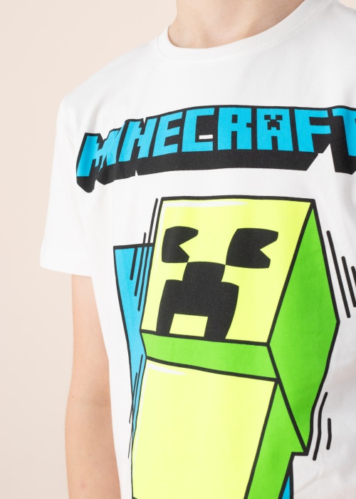 Name It Kids T-särk Minecraft