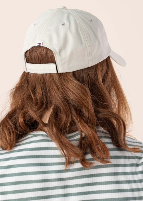 Весенне-осенняя шапка Linear Tommy Jeans