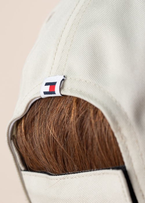 Весенне-осенняя шапка Linear Tommy Jeans