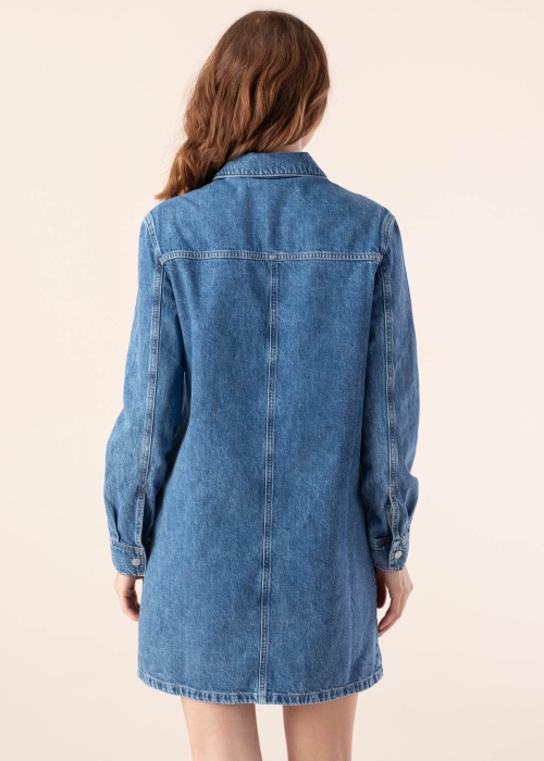 Платье Aline Tommy Jeans