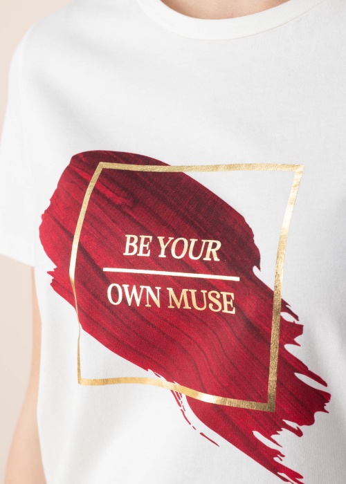 Футболка Cuja Vero Moda