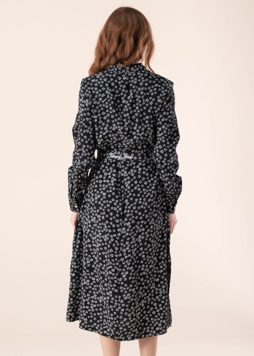 Рубашка-платье Ditsy Tommy Jeans