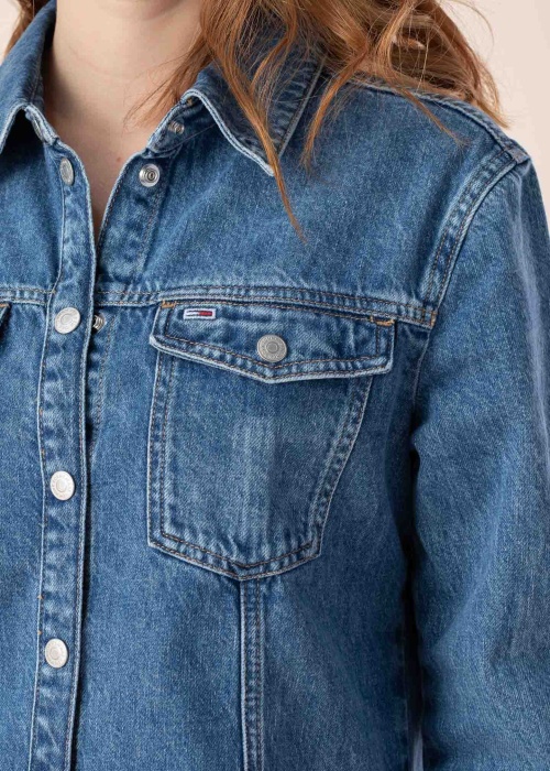 Платье Aline Tommy Jeans