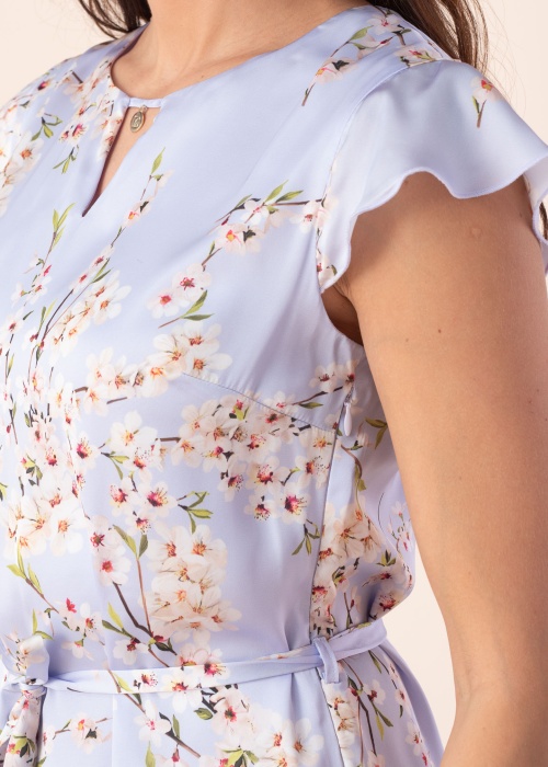 Платье Meelike Denim Dream