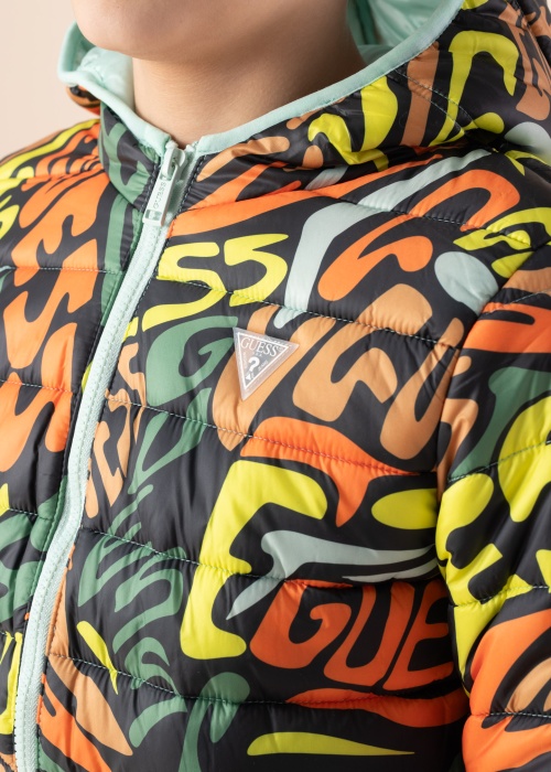 Весенне-осенняя куртка Guess