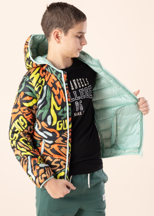 Весенне-осенняя куртка Guess