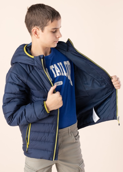 Весенне-осенняя куртка Kamiah Jr Icepeak