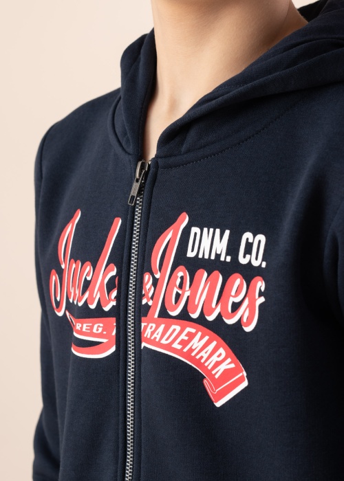 Кофта логотип Jack & Jones