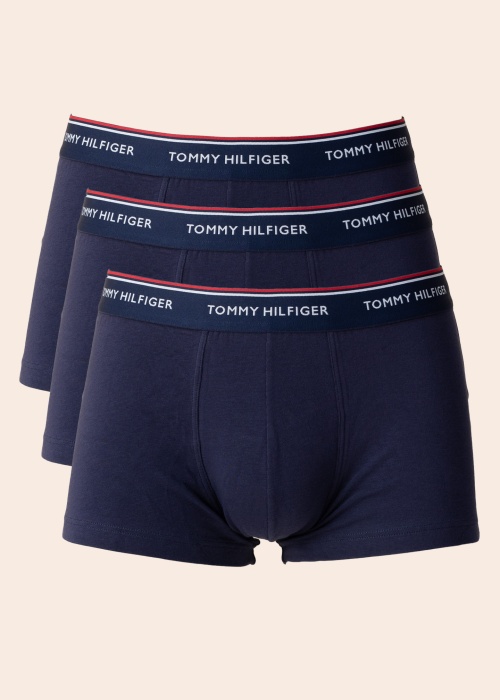 Tommy Hilfiger bokserid 3 paari