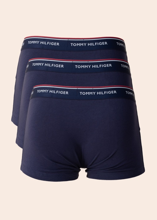 Tommy Hilfiger bokserid 3 paari