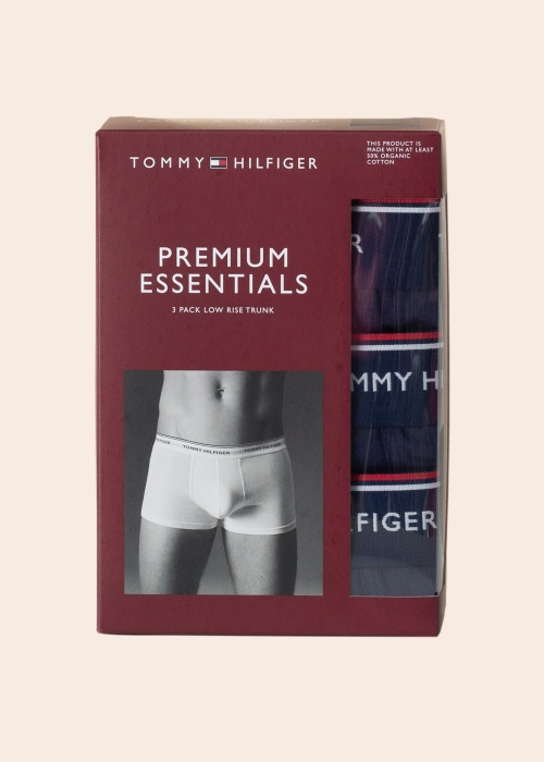 Tommy Hilfiger bokserid 3 paari