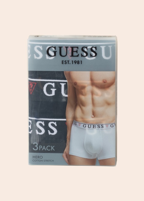 Боксеры Brian Guess