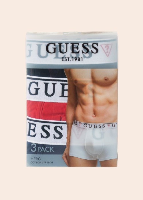 Боксеры Brian Guess