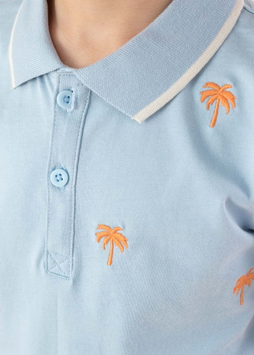 Рубашка-поло Fumme Name It Mini