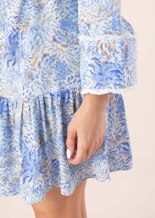 Праздничное платье Cumulus YAS