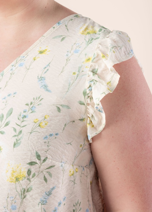 Vero Moda Curve pluus Josie