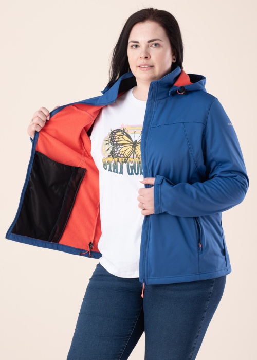 Весенне-осенняя куртка Boise SCH Icepeak