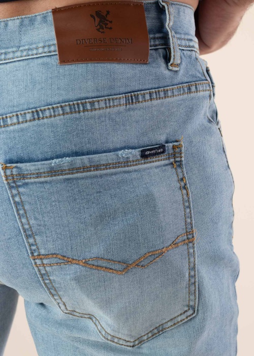 Diverse teksapüksid Blackhart 241