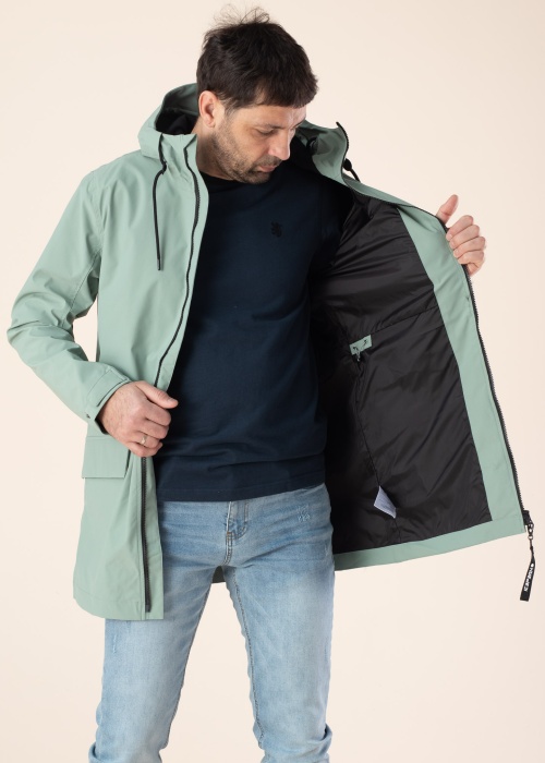 Весенне-осенняя парка Alnar Icepeak