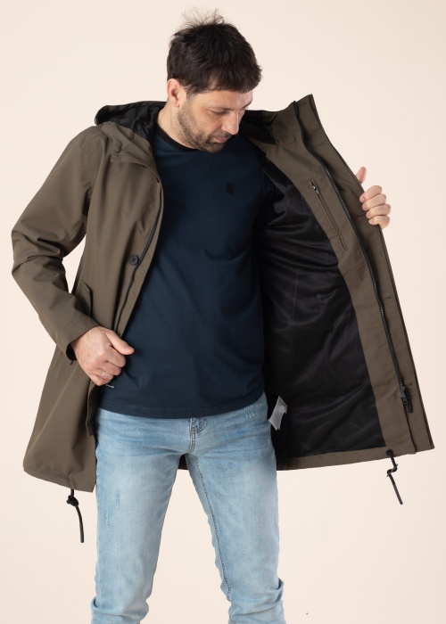 Весенне-осеннее пальто Humikkala Luhta