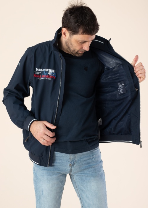 Весенне-осенняя куртка William Five Seasons