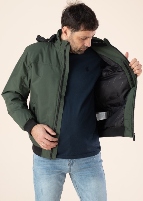 Весенне-осенняя куртка Techtri Diverse