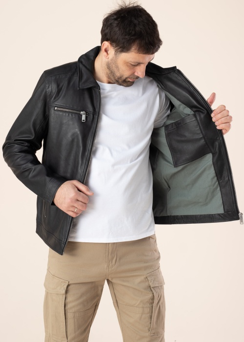 куртка William Mustang