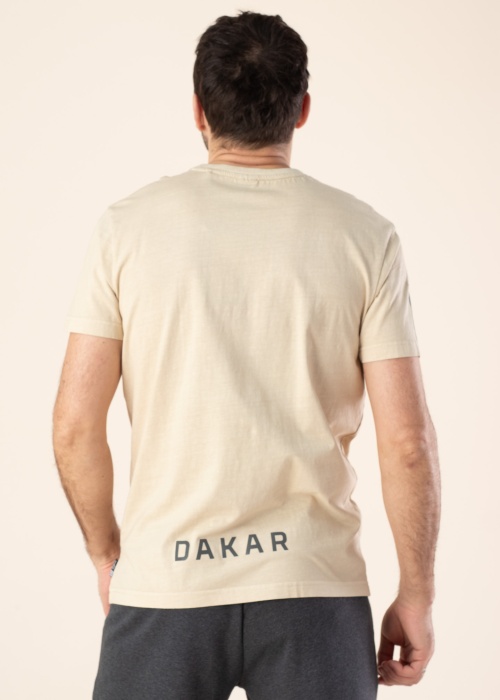 Diverse Dakar T-särk Dkr Wash 02