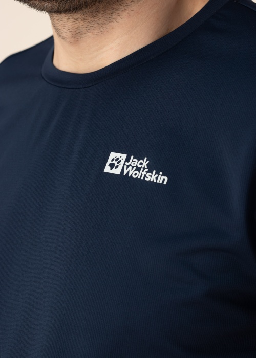 Рубашка для тренировок Delgami Jack Wolfskin