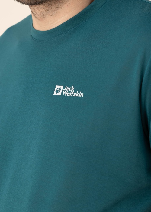 Рубашка для тренировок Vonnan Jack Wolfskin