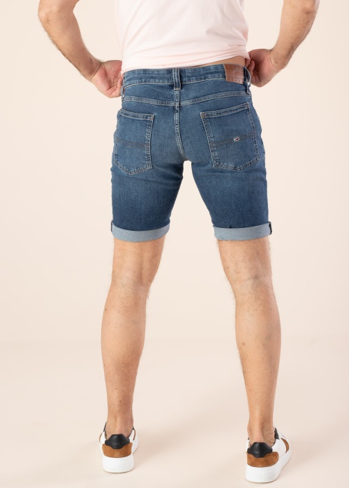 Tommy Jeans püksid Ronnie