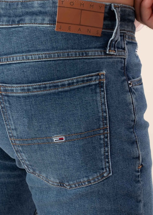 Tommy Jeans püksid Ronnie