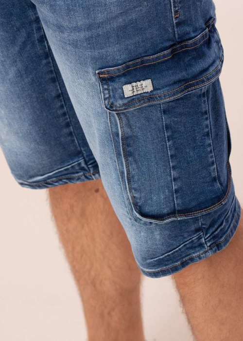 Штаны до колена Twister Blend