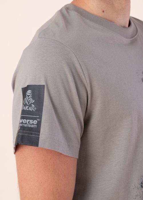 Diverse Dakar T-särk Dkr Desert 02